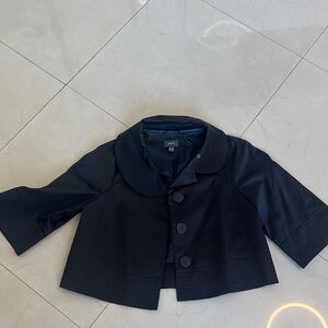 Mexx Dark Blue Kids Cape Jacket